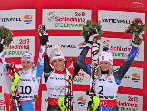 SP 2013 Schladming, SL (ž): Zlatna tinejdžerka Mikaela Shiffrin SP 2013 Schladming, SL (ž): Zlatna tinejdžerka Mikaela Shiffrin